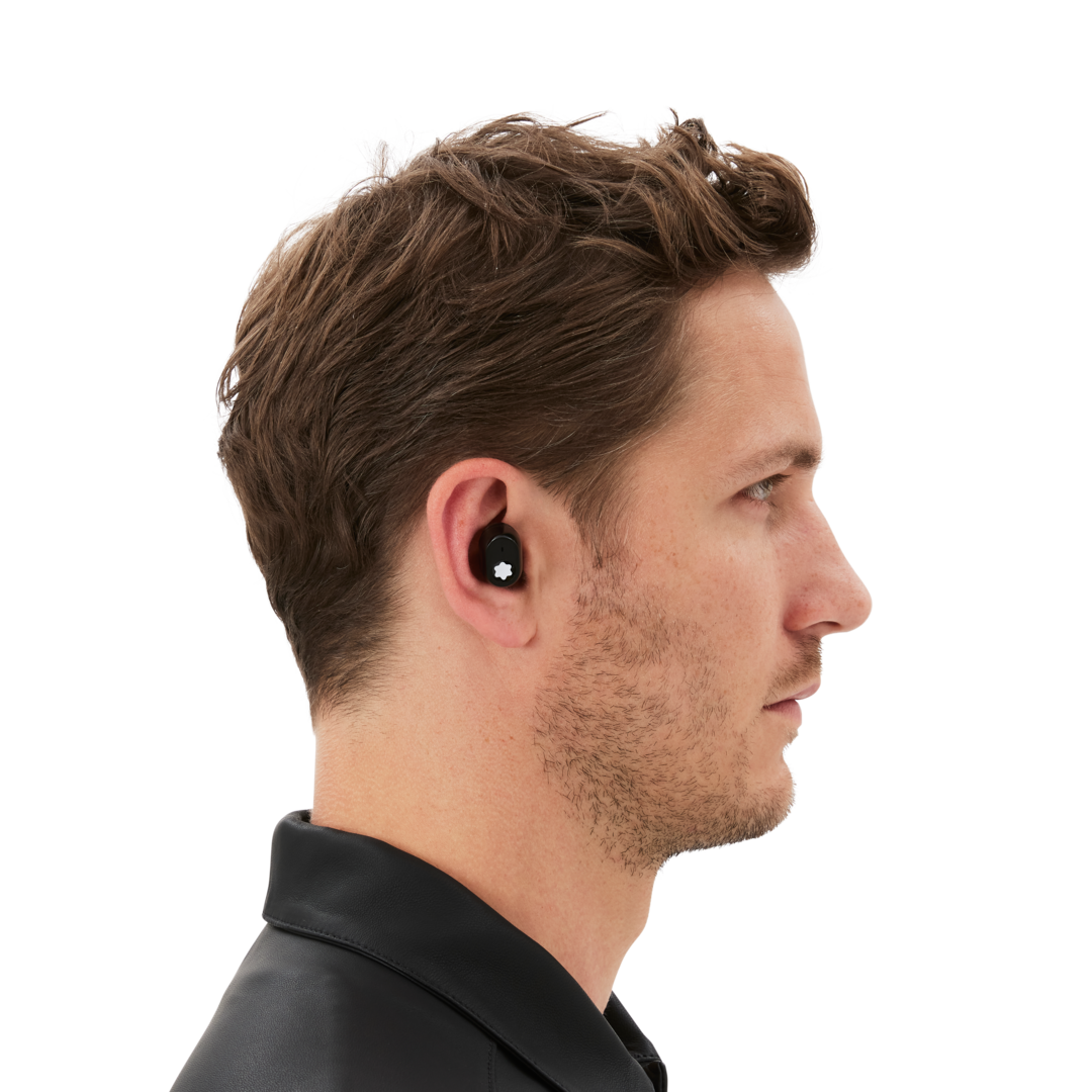 Montblanc MTB 03 Auriculares de botón