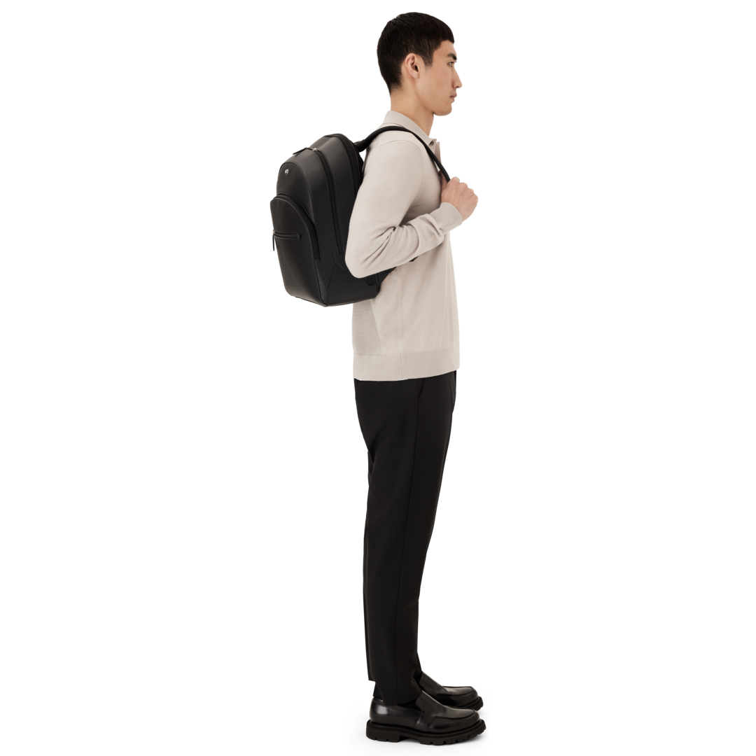 Sartorial Mochila grande 3 compartimentos