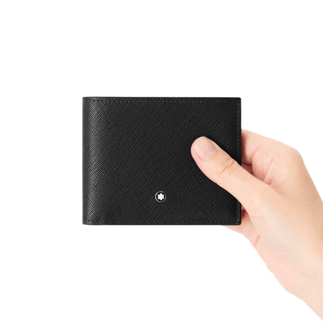Sartorial Cartera para 6 tarjetas de crédito