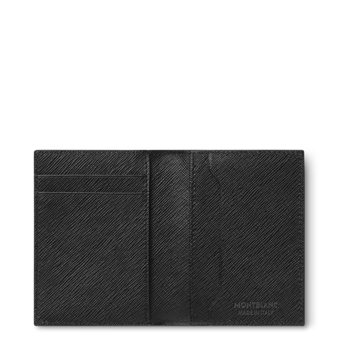 Sartorial Portatarjetas para 4 tarjetas