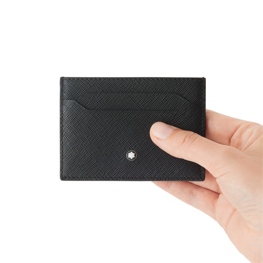 Montblanc Sartorial Portatarjetas para 5 tarjetas