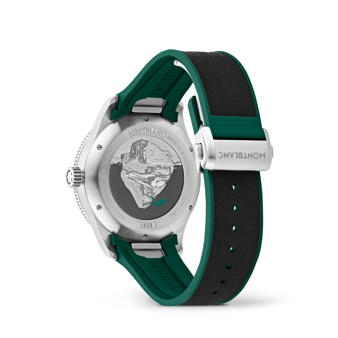 Montblanc Iced Sea Automatic Date