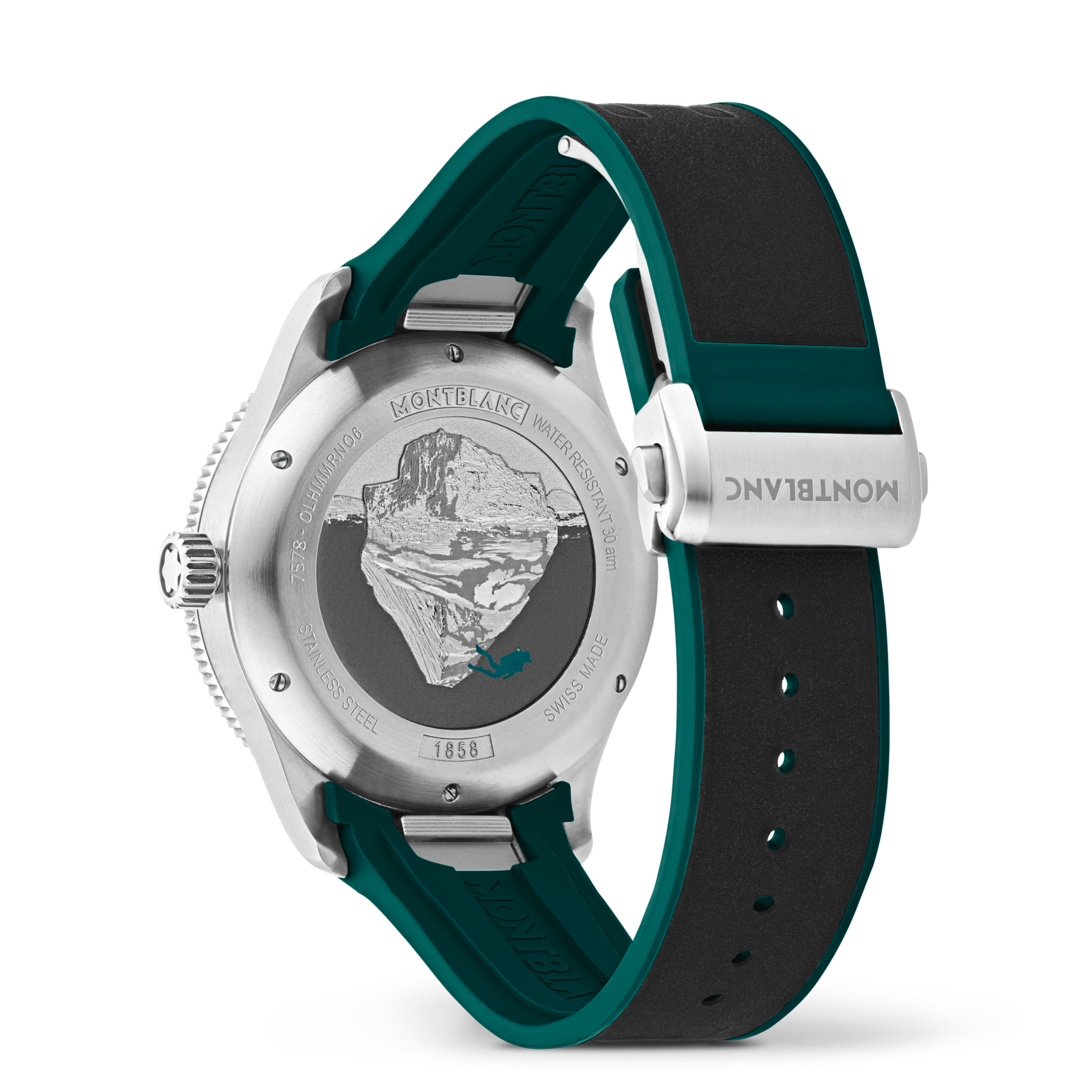 Montblanc Iced Sea Automatic Date