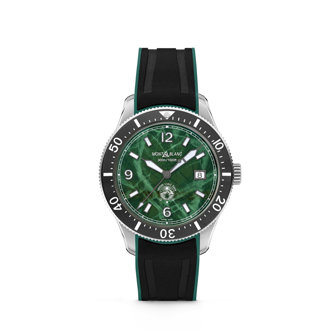 Montblanc Iced Sea Automatic Date