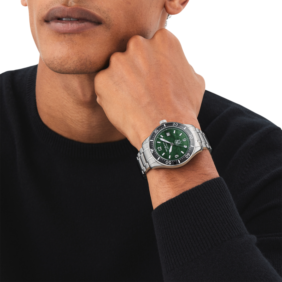 Montblanc Iced Sea Automatic Date