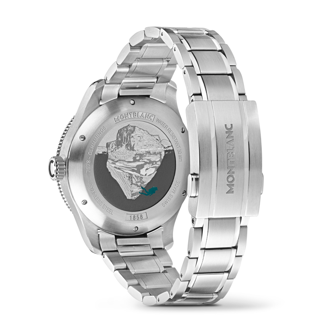 Montblanc Iced Sea Automatic Date