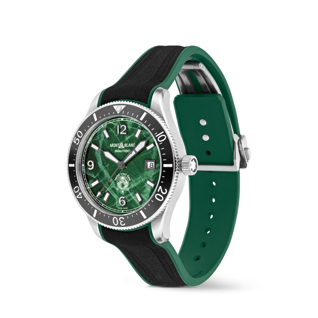 Montblanc Iced Sea Automatic Date