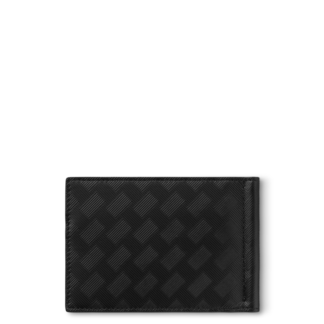Extreme 3.0 Cartera para 6 tarjetas con pinza para billetes