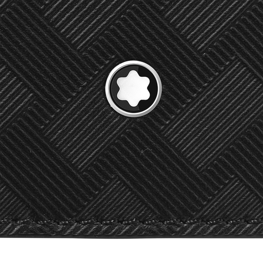 Extreme 3.0 Cartera para 6 tarjetas con pinza para billetes