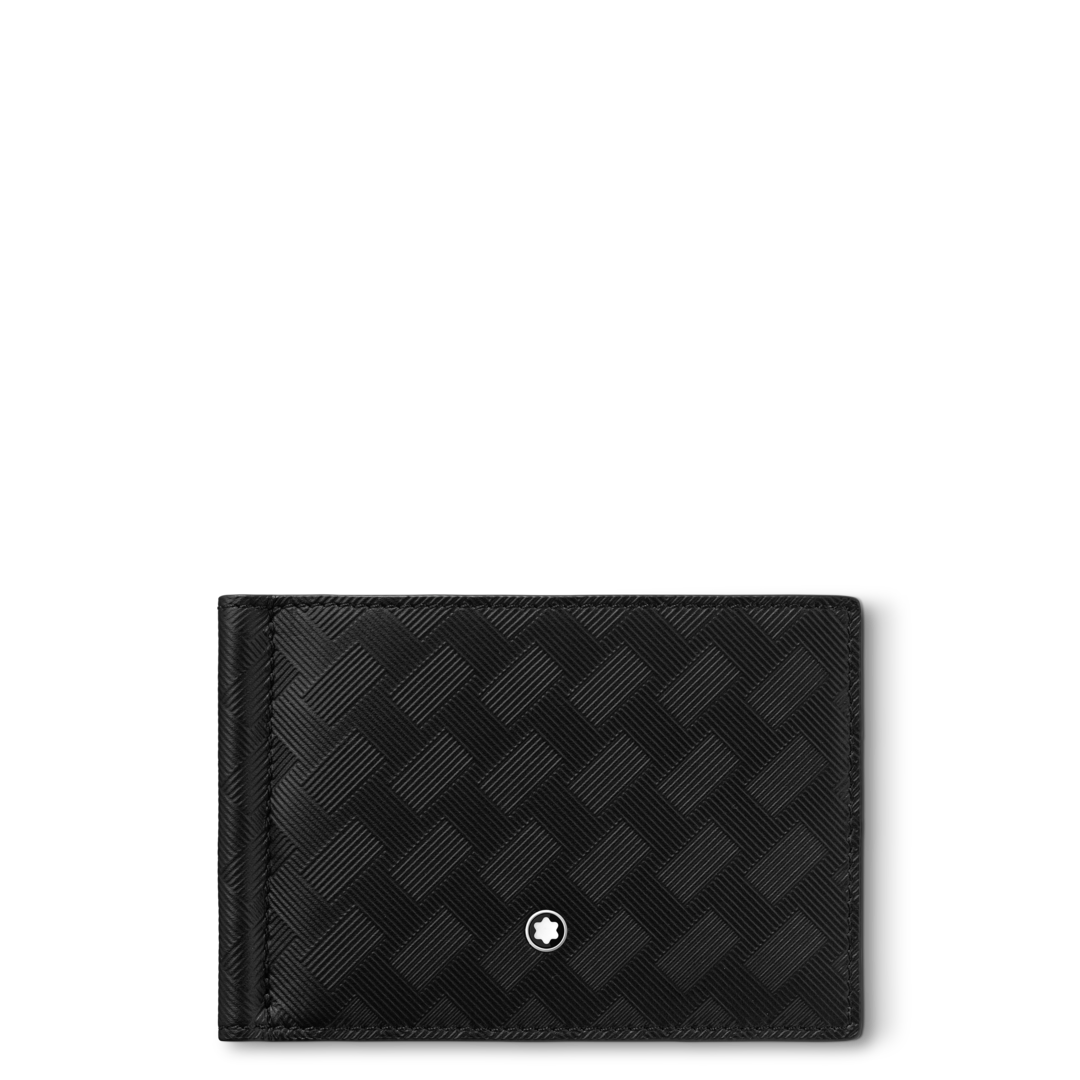 Extreme 3.0 Cartera para 6 tarjetas con pinza para billetes