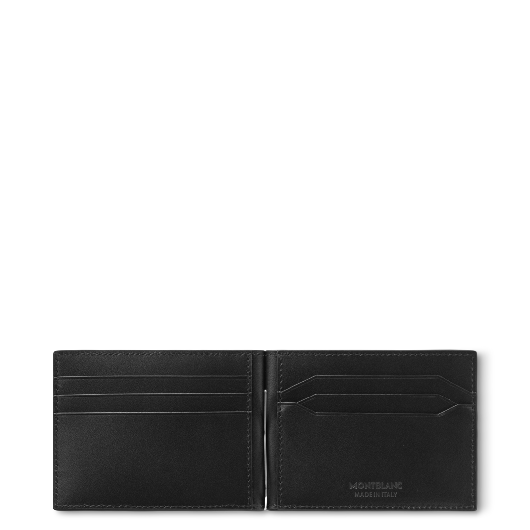 Extreme 3.0 Cartera para 6 tarjetas con pinza para billetes
