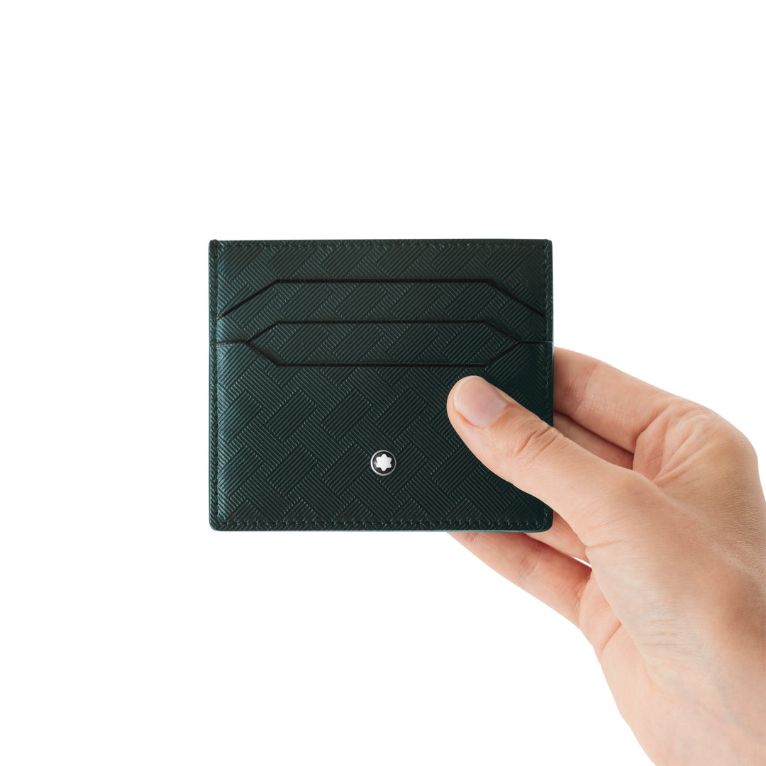 Extreme 3.0 Portatarjetas para 6 tarjetas