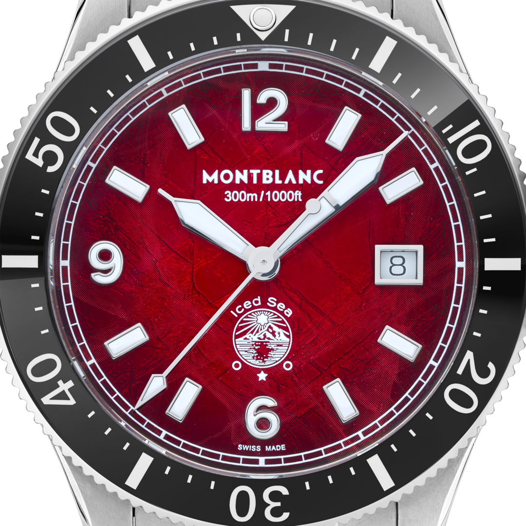 Montblanc Iced Sea Automatic Date