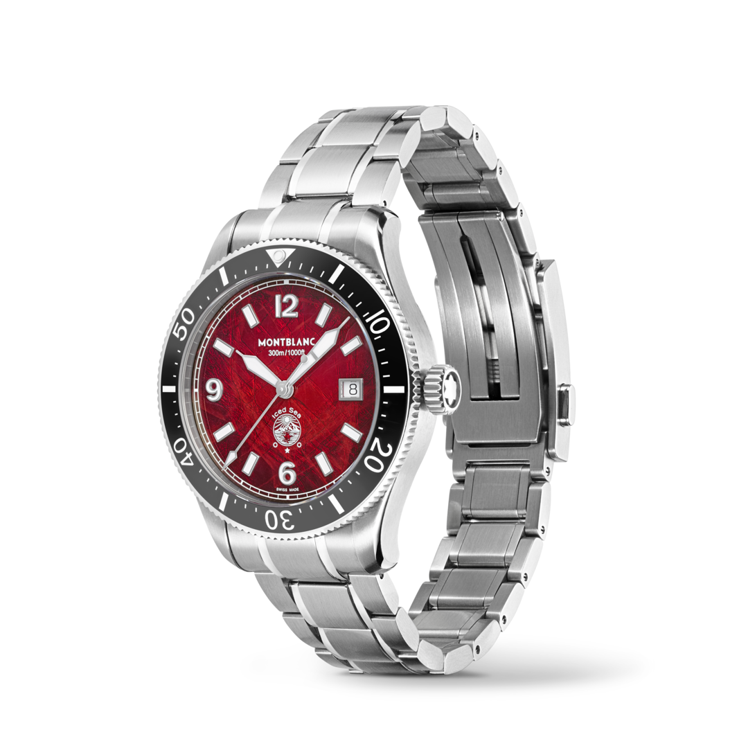 Montblanc Iced Sea Automatic Date