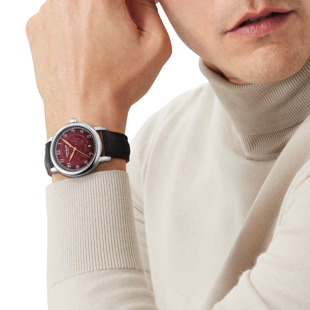 Montblanc Star Legacy Automatic 39 mm Edición Limitada - 1786 piezas