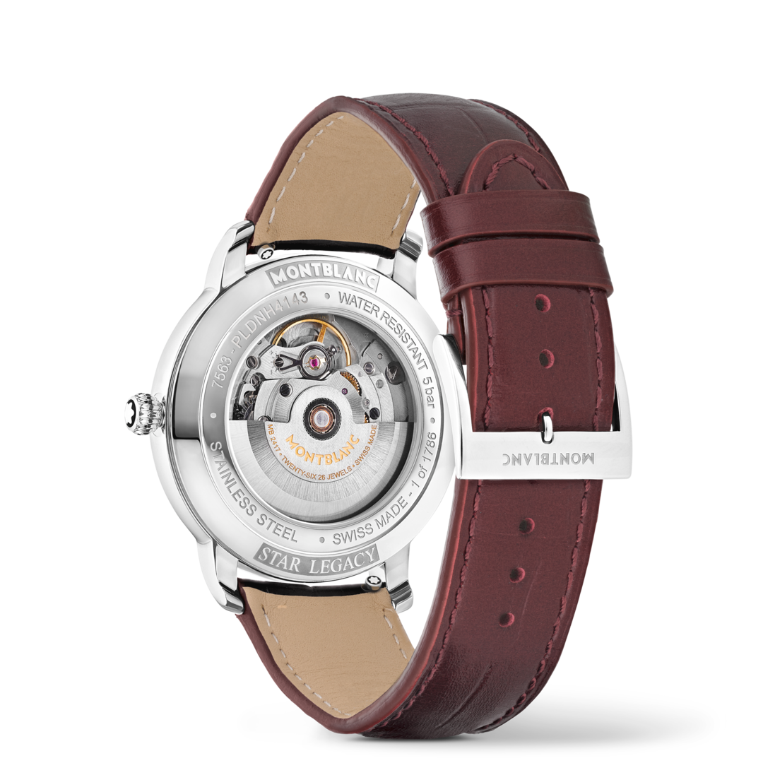 Montblanc Star Legacy Automatic 39 mm Edición Limitada - 1786 piezas
