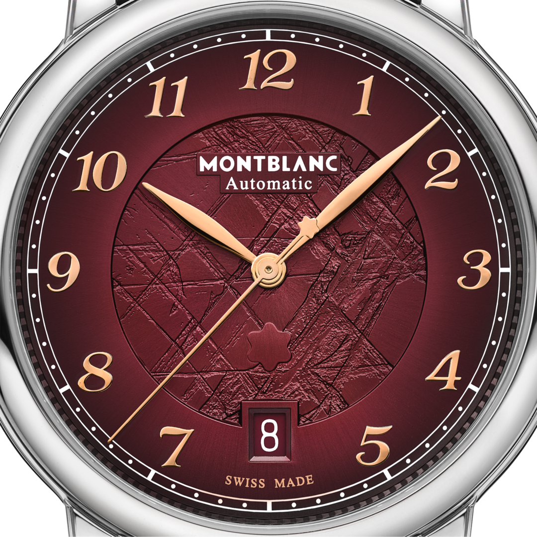 Montblanc Star Legacy Automatic 39 mm Edición Limitada - 1786 piezas