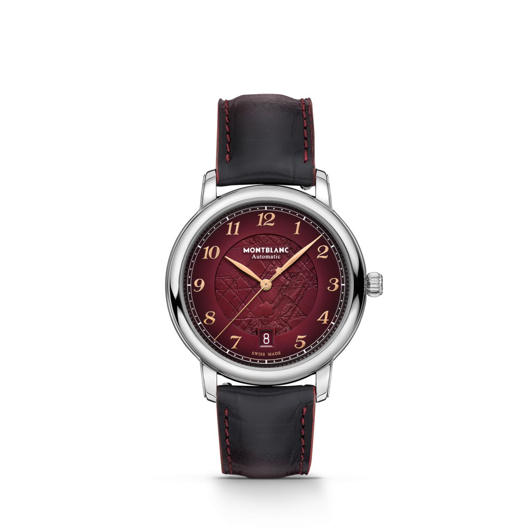 Montblanc Star Legacy Automatic 39 mm Edición Limitada - 1786 piezas