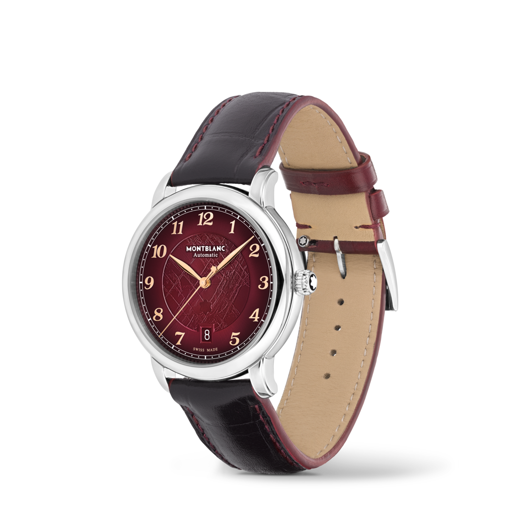 Montblanc Star Legacy Automatic 39 mm Edición Limitada - 1786 piezas