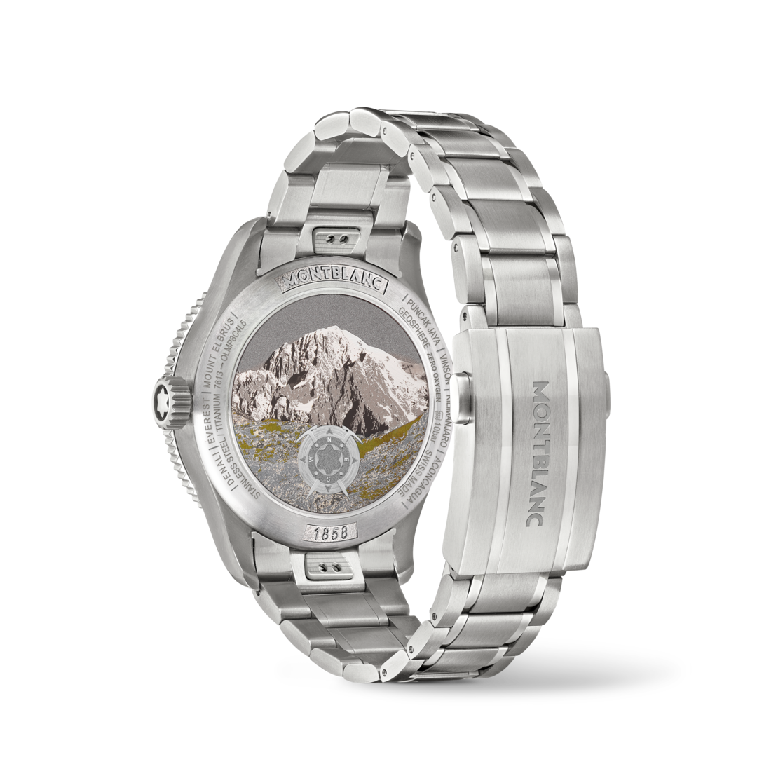 Montblanc 1858 Geosphere 0 Oxygen