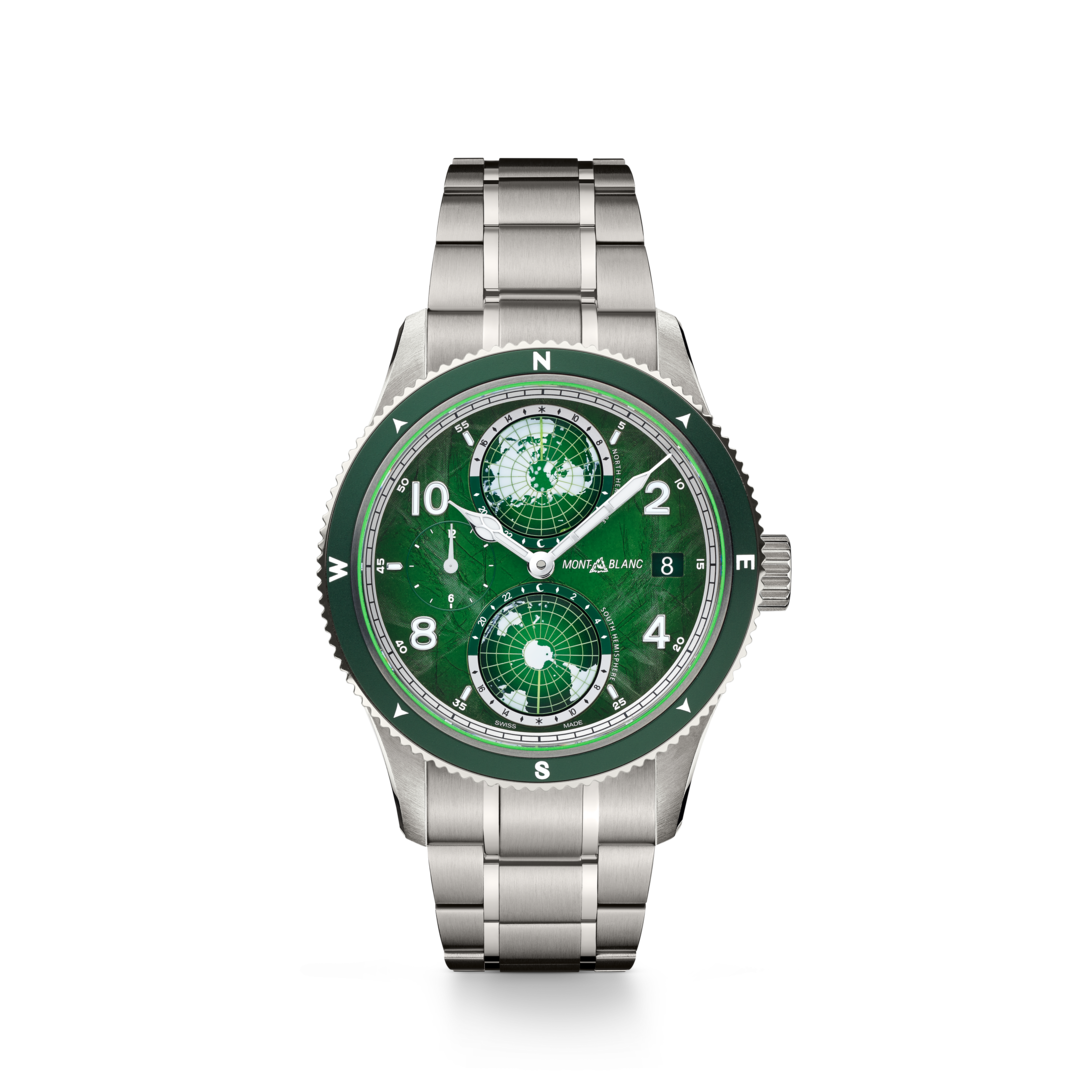 Montblanc 1858 Geosphere 0 Oxygen