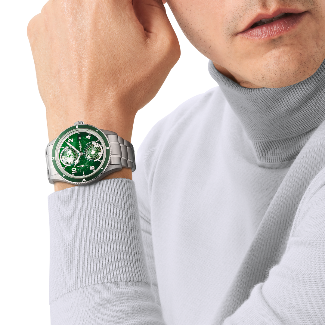 Montblanc 1858 Geosphere 0 Oxygen