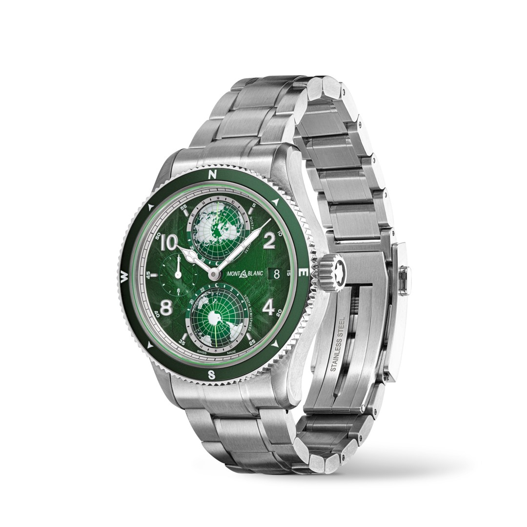 Montblanc 1858 Geosphere 0 Oxygen