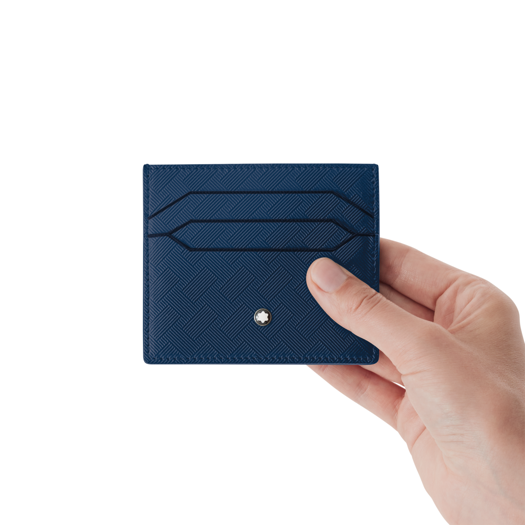 Extreme 3.0 Portatarjetas para 6 tarjetas