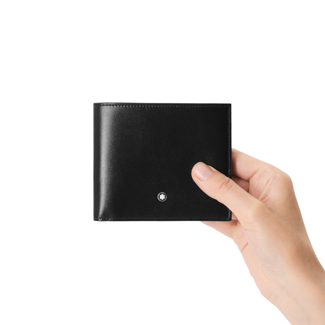 Meisterstück Cartera para 8 tarjetas