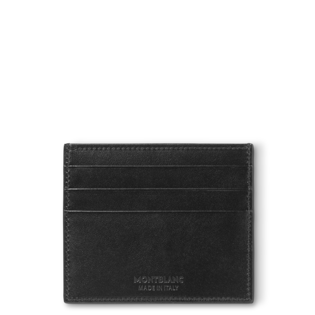 Meisterstück Portatarjetas para 6 tarjetas
