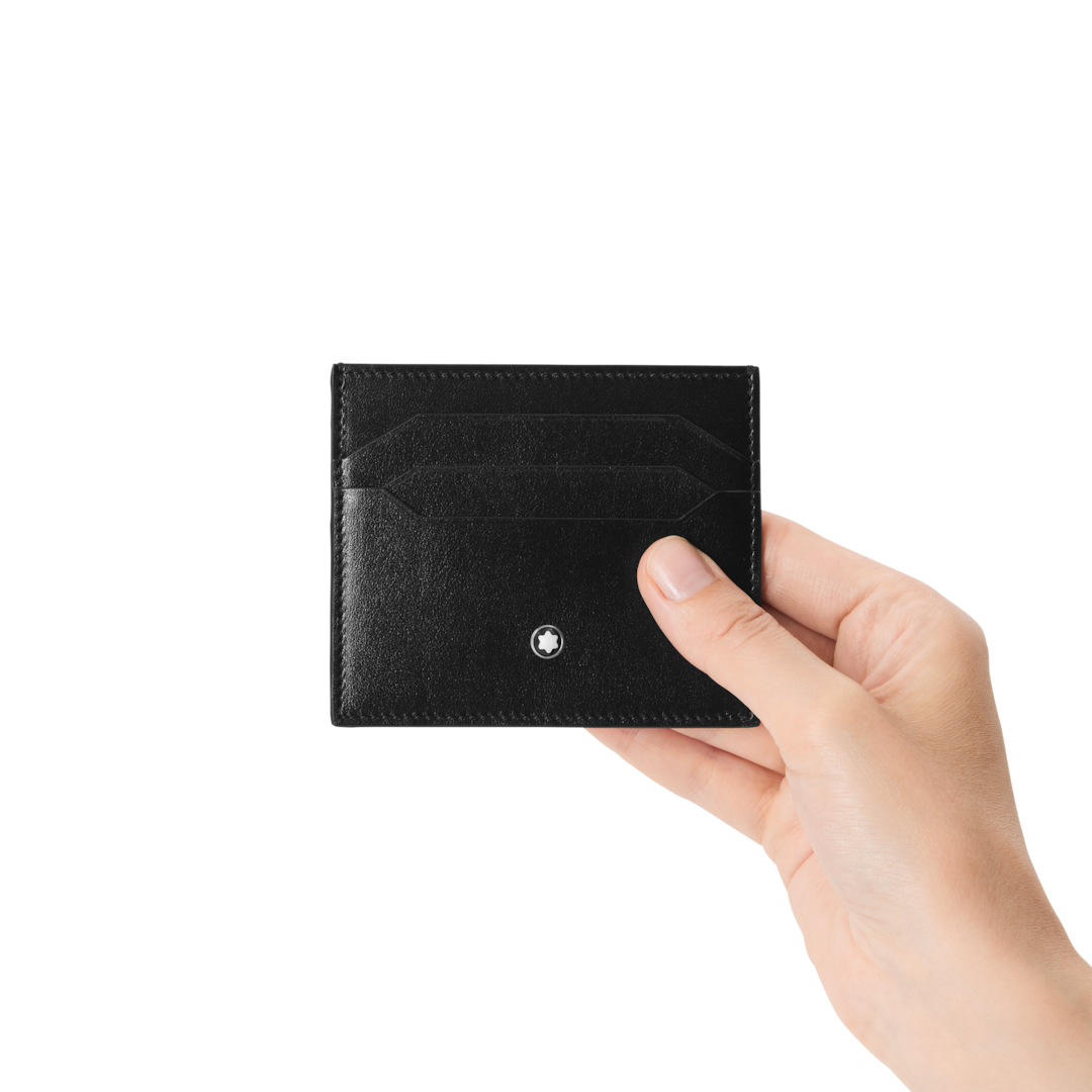 Meisterstück Portatarjetas para 6 tarjetas
