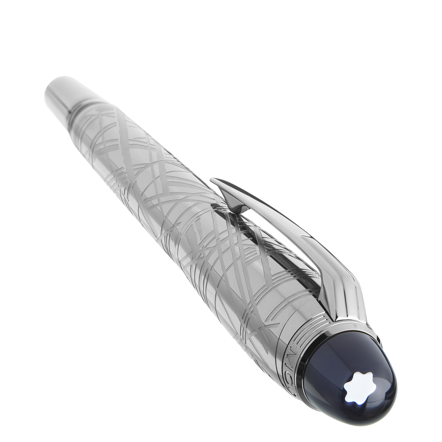 StarWalker SpaceBlue Metal Pluma estilográfica (F)