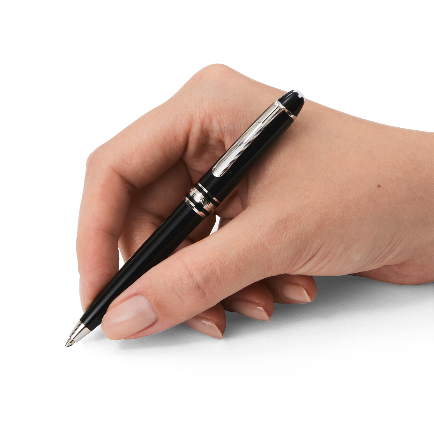 Meisterstück Platinum-Coated Line Mozart Bolígrafo (tamaño pequeño)