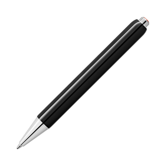 Montblanc Heritage Rouge et Noir "Baby" Edición Especial Bolígrafo negro