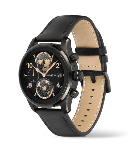 Montblanc Summit 3 Smartwatch - Titanio negro