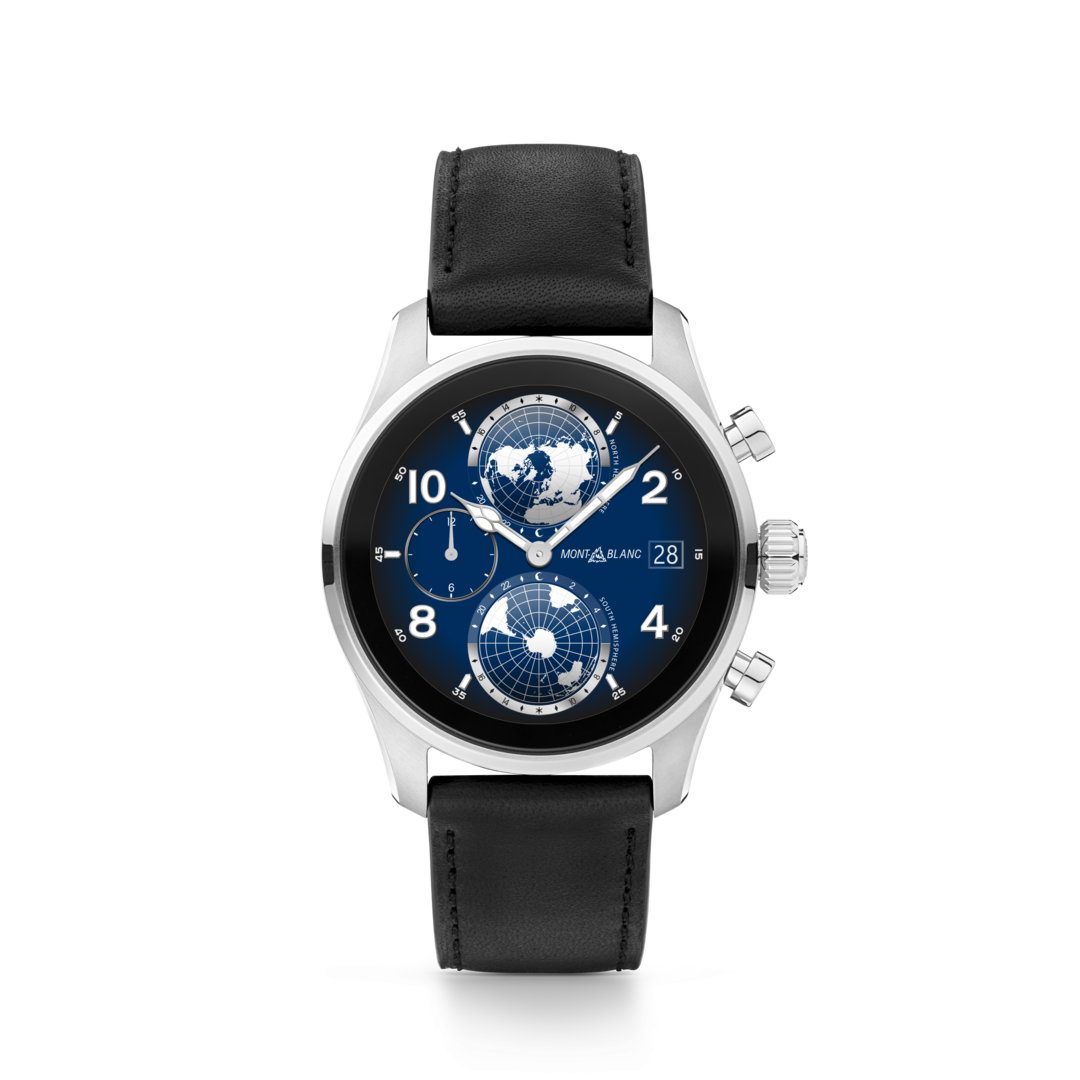 Montblanc Summit 3 Smartwatch - Titanio