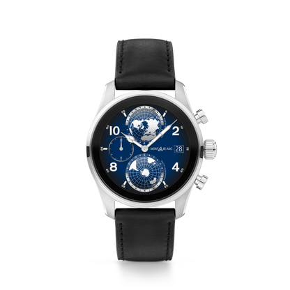 Montblanc Summit 3 Smartwatch - Titanio