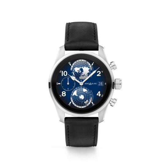 Montblanc Summit 3 Smartwatch - Titanio