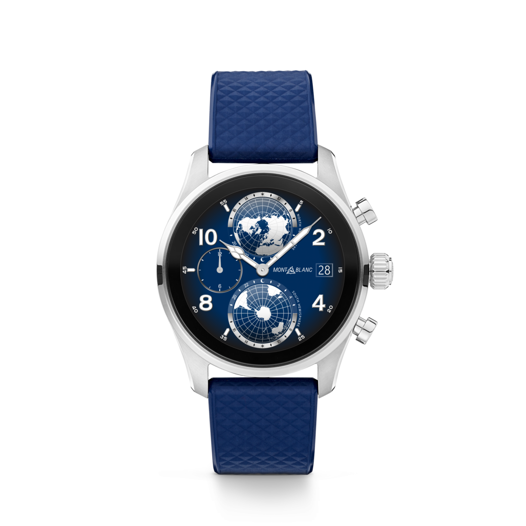 Montblanc Summit 3 Smartwatch - Titanio