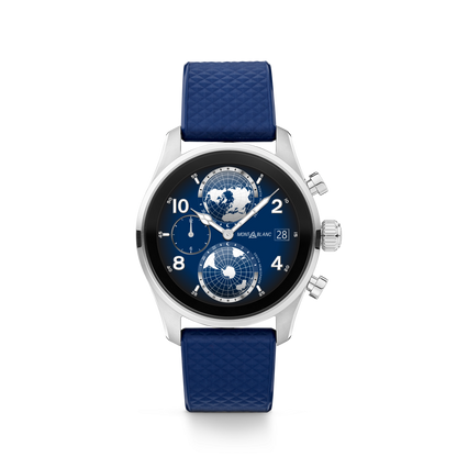 Montblanc Summit 3 Smartwatch - Titanio