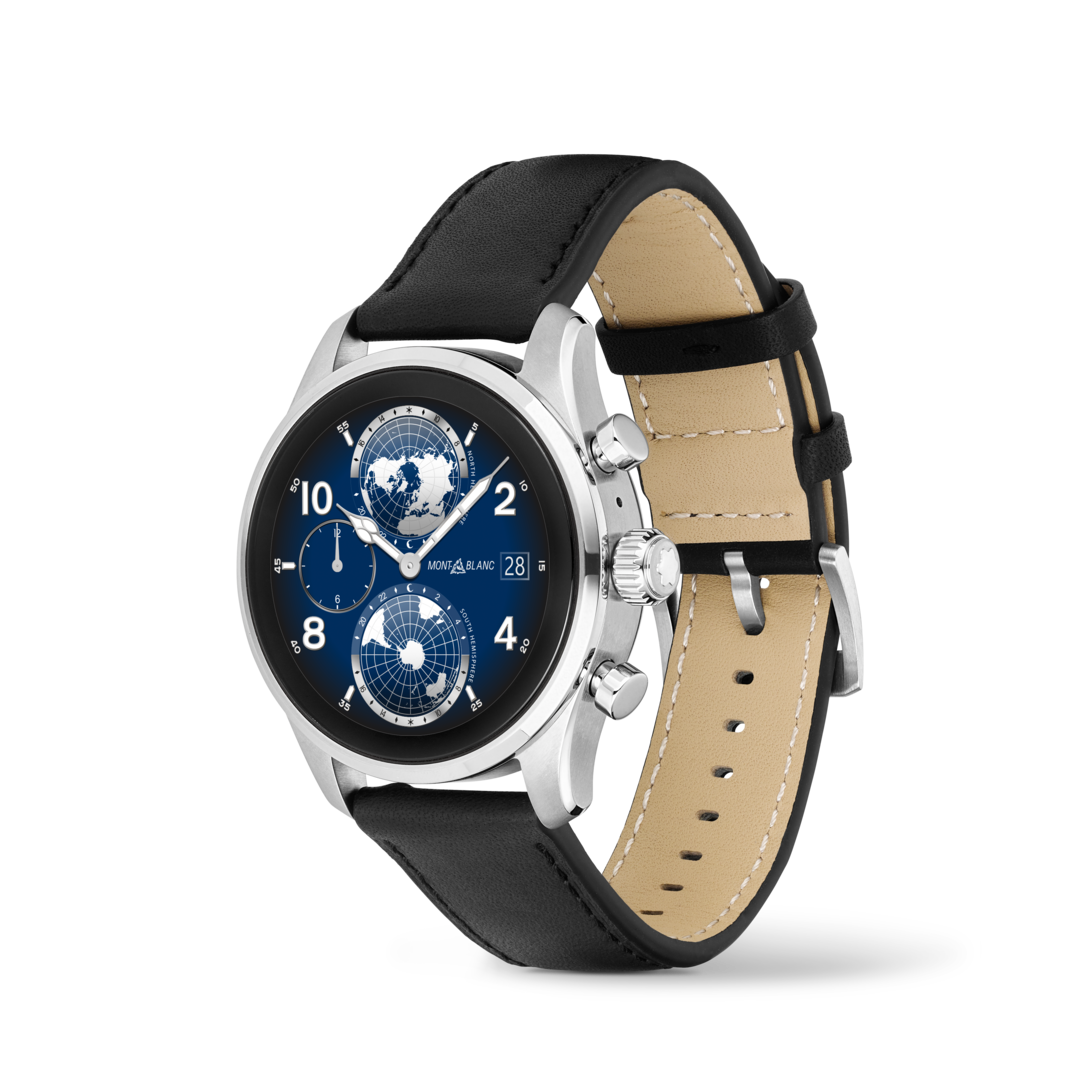 Montblanc Summit 3 Smartwatch - Titanio