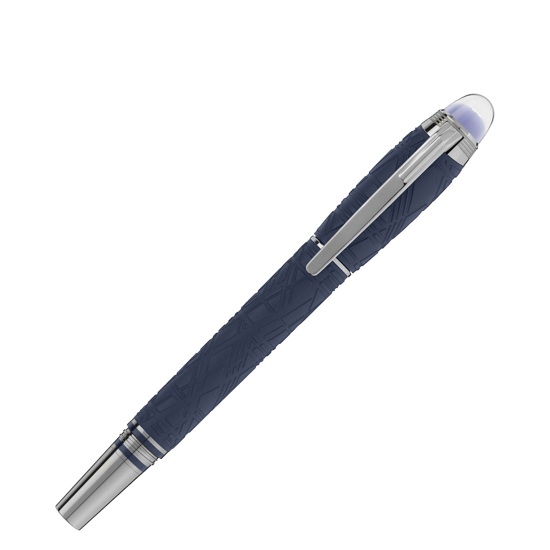 StarWalker SpaceBlue Resina Fineliner